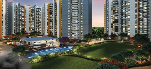 2 Bhk Flat In Shapoorji Pallonji Joyville